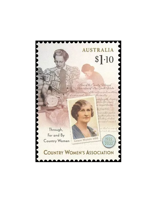 n° 5246 - Timbre AUSTRALIE Poste