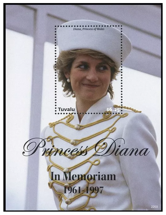 n° 321 - Timbre TUVALU Blocs et feuillets