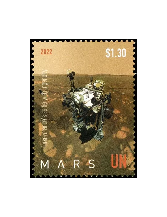 n° 1793/1794 - Timbre ONU NEW YORK Poste