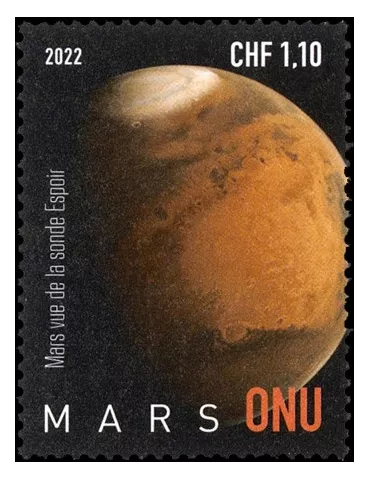 n° 1143/1144 - Timbre ONU GENEVE Poste