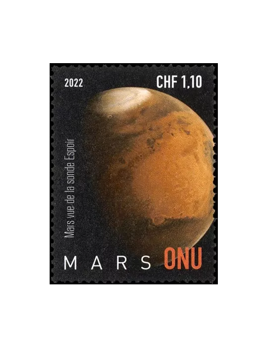 n° 1143/1144 - Timbre ONU GENEVE Poste