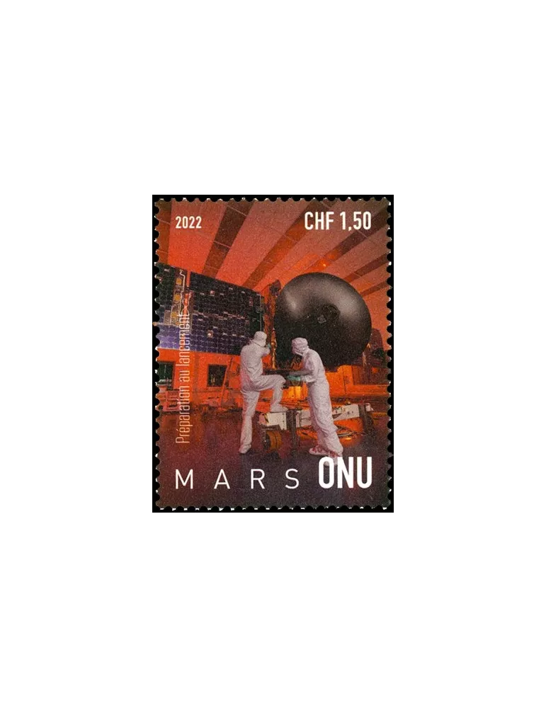 n° 1143/1144 - Timbre ONU GENEVE Poste