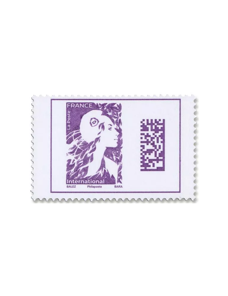 n° 5732 - Timbre France Poste
