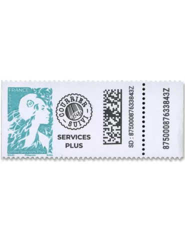 n° 5734 - Timbre France Poste
