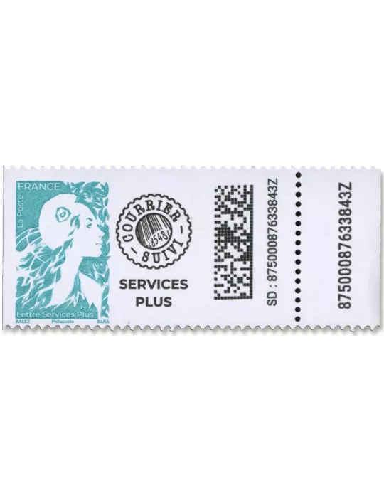n° 5734 - Timbre France Poste