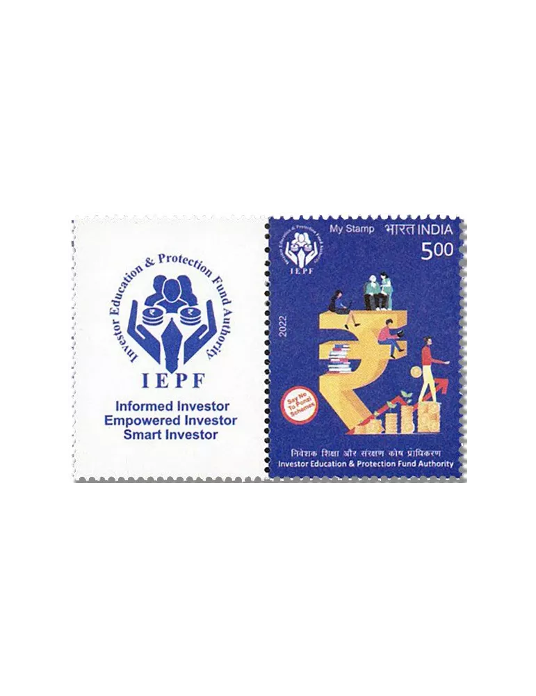 n° 3471 - Timbre INDE Poste