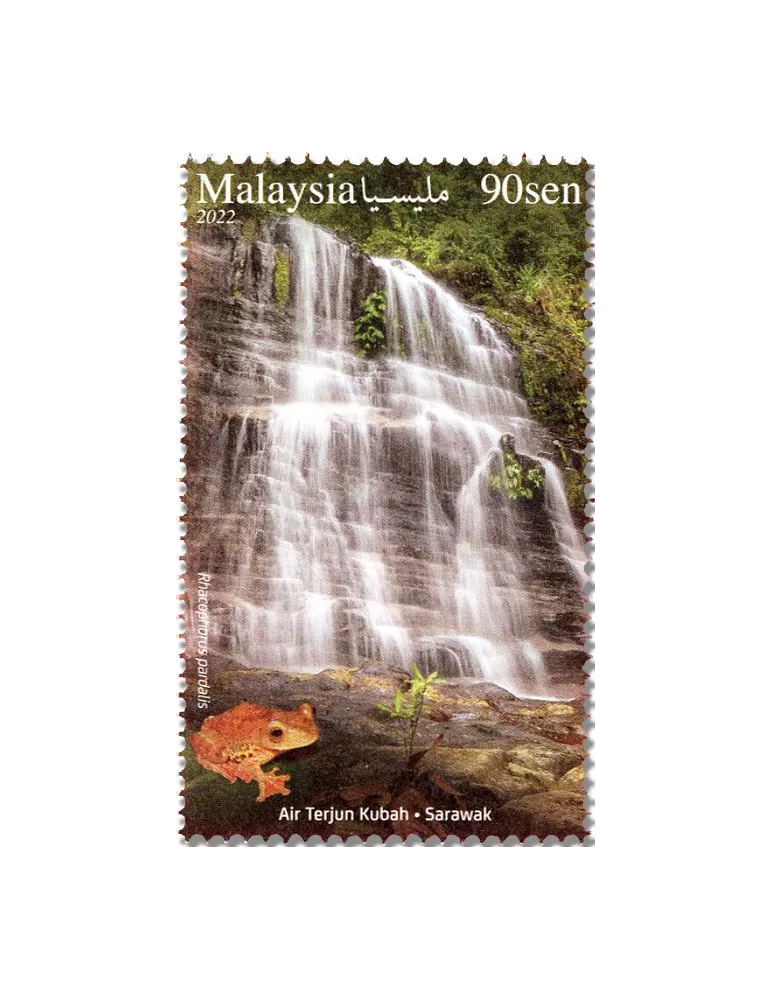 n° 2111/2113 - Timbre MALAYSIA Poste