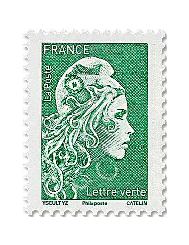 n° 5736/5738 (C1532) - Timbre France Carnets Divers 2