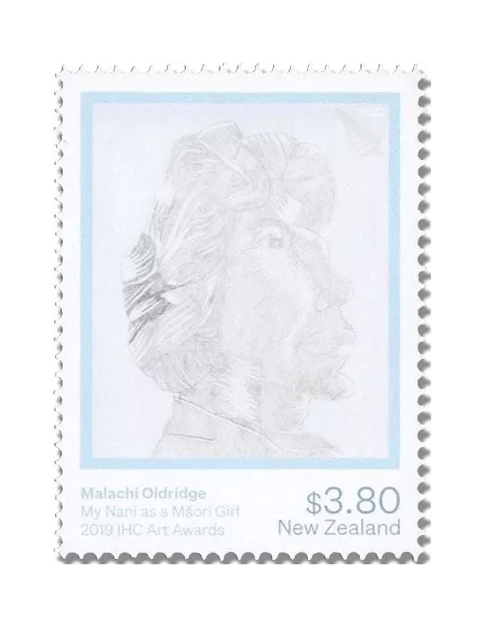 n° 3706/3709 - Timbre NOUVELLE-ZELANDE Poste