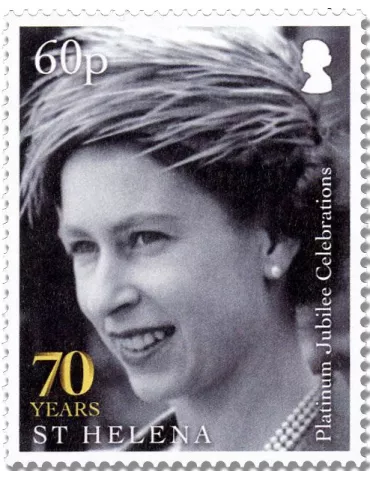 n° 1205/1208 - Timbre SAINTE-HELENE Poste