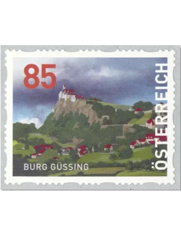 n° 3529 - Timbre AUTRICHE Poste