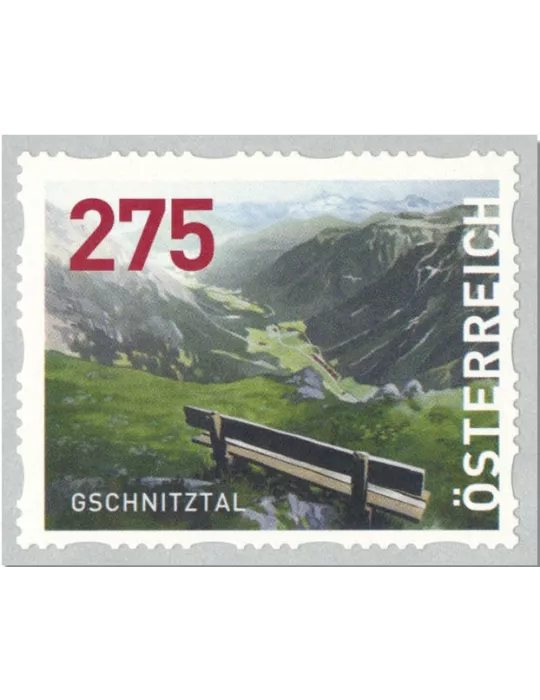 n° 3532 - Timbre AUTRICHE Poste