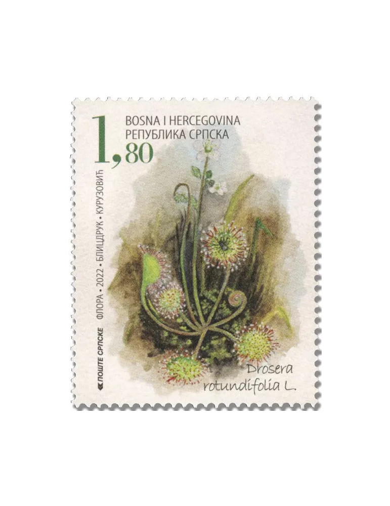 n° 799/800 - Timbre REPUBLIQUE SERBE (DE BOSNIE) Poste