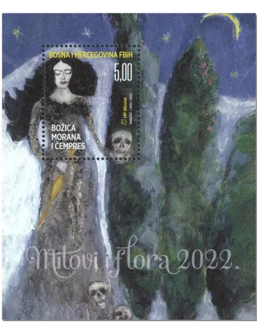 n° 45 - Timbre HERCEG-BOSNA Blocs et feuillets