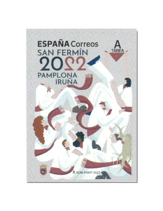 n° 5345 - Timbre ESPAGNE Poste