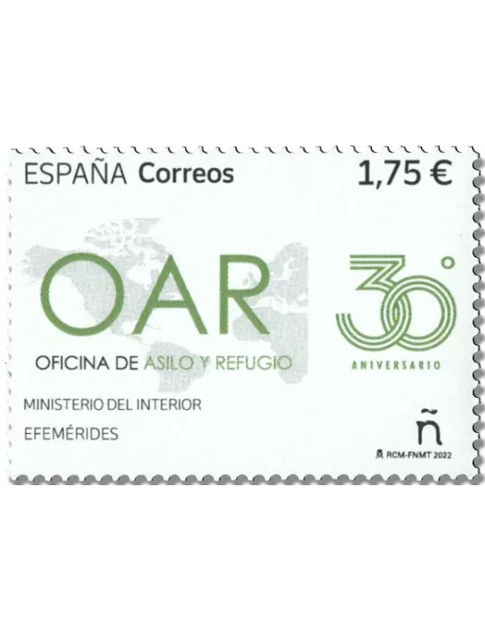 n° 5346 - Timbre ESPAGNE Poste