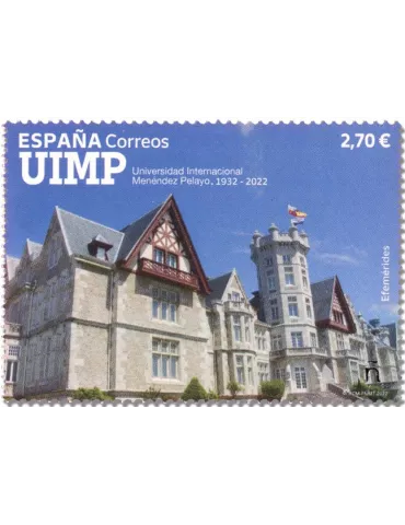 n° 5347 - Timbre ESPAGNE Poste
