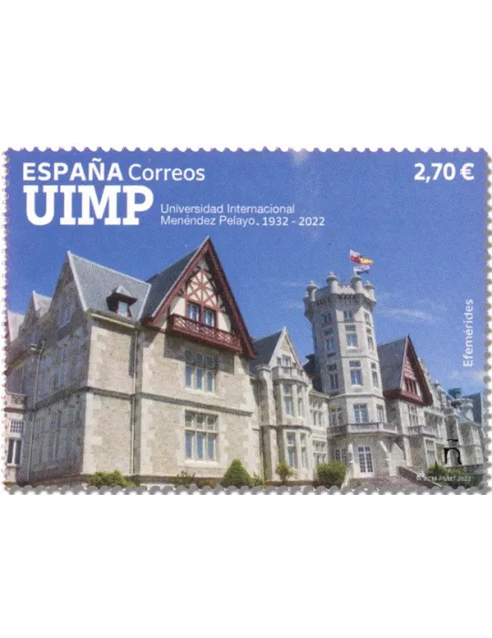 n° 5347 - Timbre ESPAGNE Poste