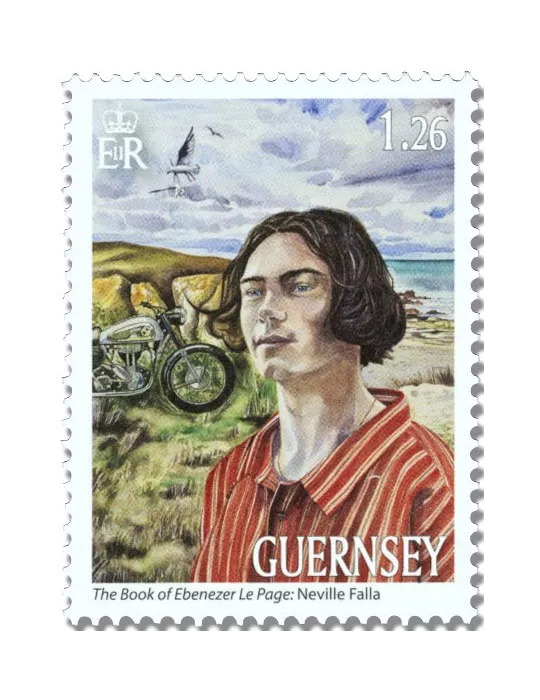 n° 1929/1934 - Timbre GUERNESEY Poste