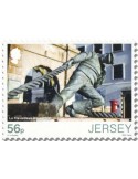 n° 2677/2682 - Timbre JERSEY Poste