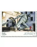 n° 2677/2682 - Timbre JERSEY Poste