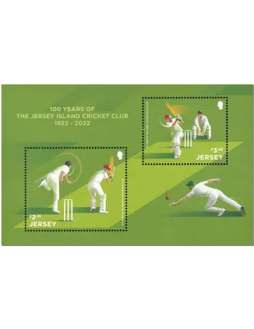 n° F2689 - Timbre JERSEY Poste