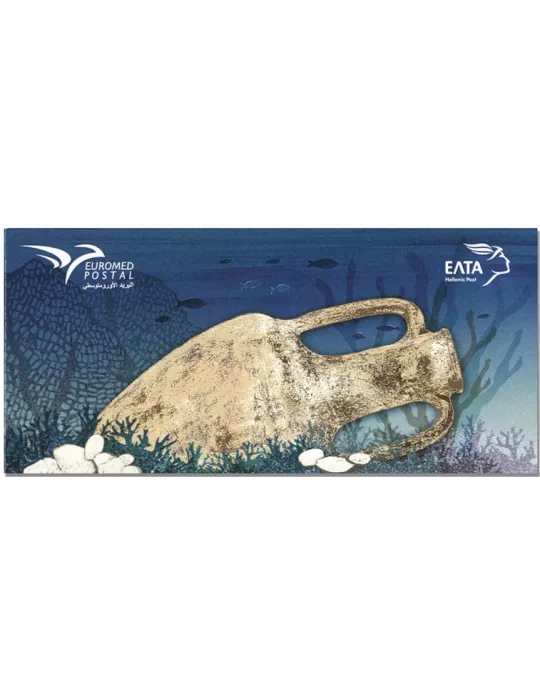 n° C3373a - Timbre GRECE Carnets