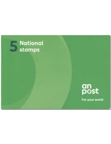 n° C2425 - Timbre IRLANDE Carnets