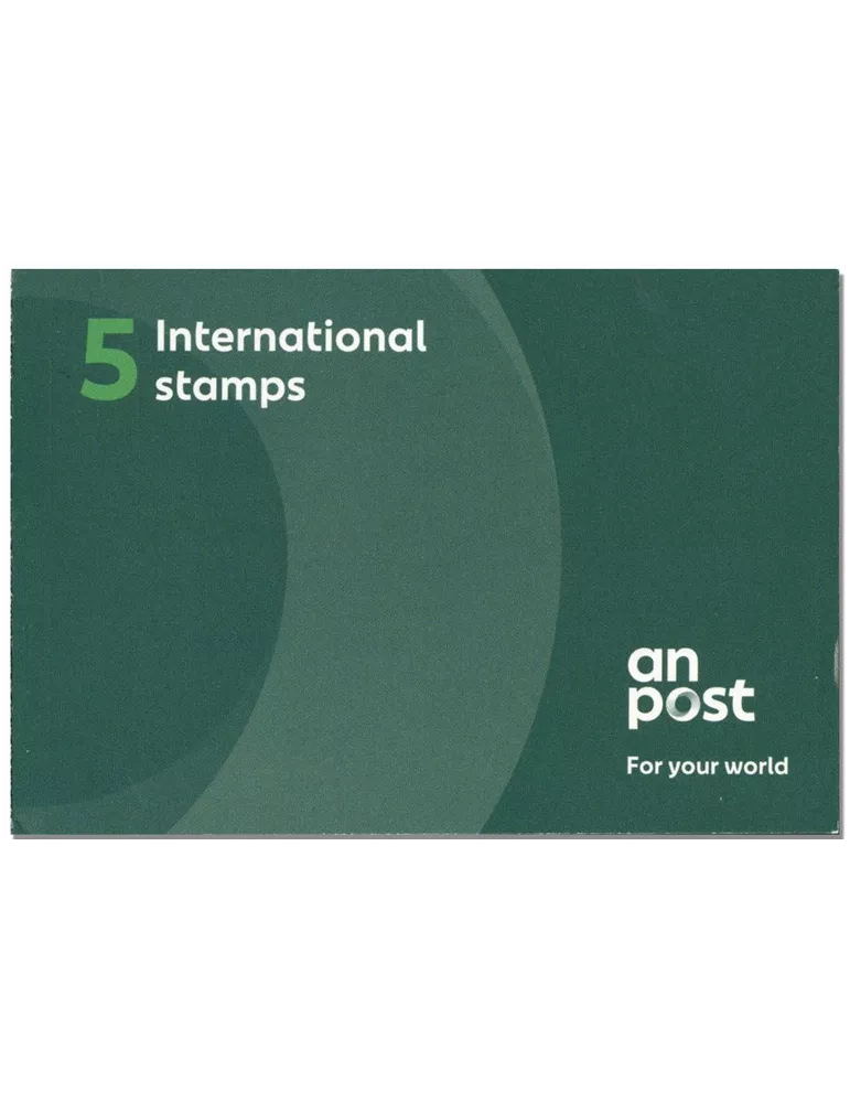 n° C2430 - Timbre IRLANDE Carnets