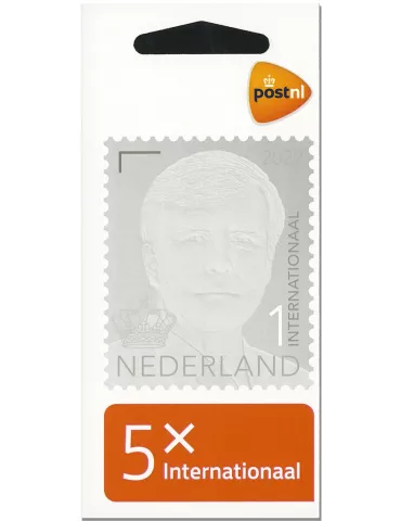 n° C4053 - Timbre PAYS-BAS Carnets