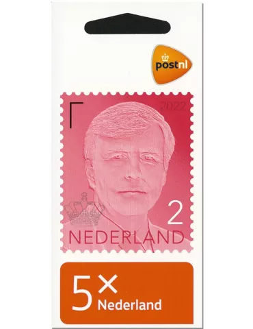 n° C4054 - Timbre PAYS-BAS Carnets