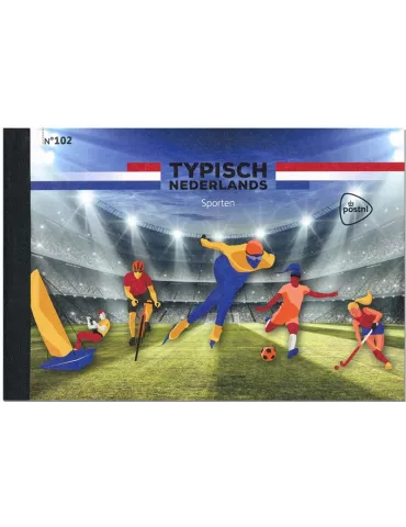 n° C4078 - Timbre PAYS-BAS Carnets