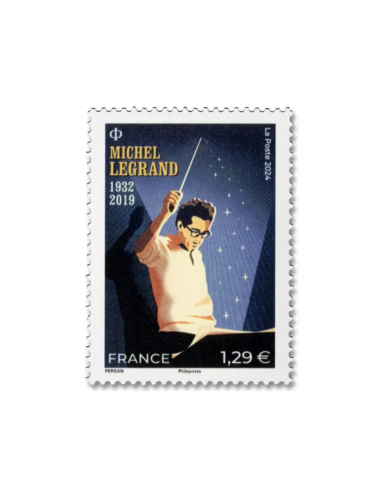 n° 5754 - Timbre France Poste