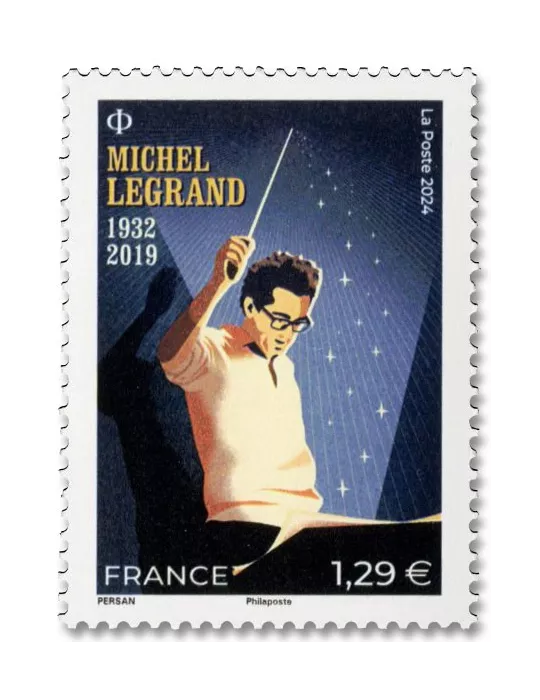 n° 5754 - Timbre France Poste