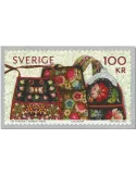 n° 3420 - Timbre SUEDE Poste