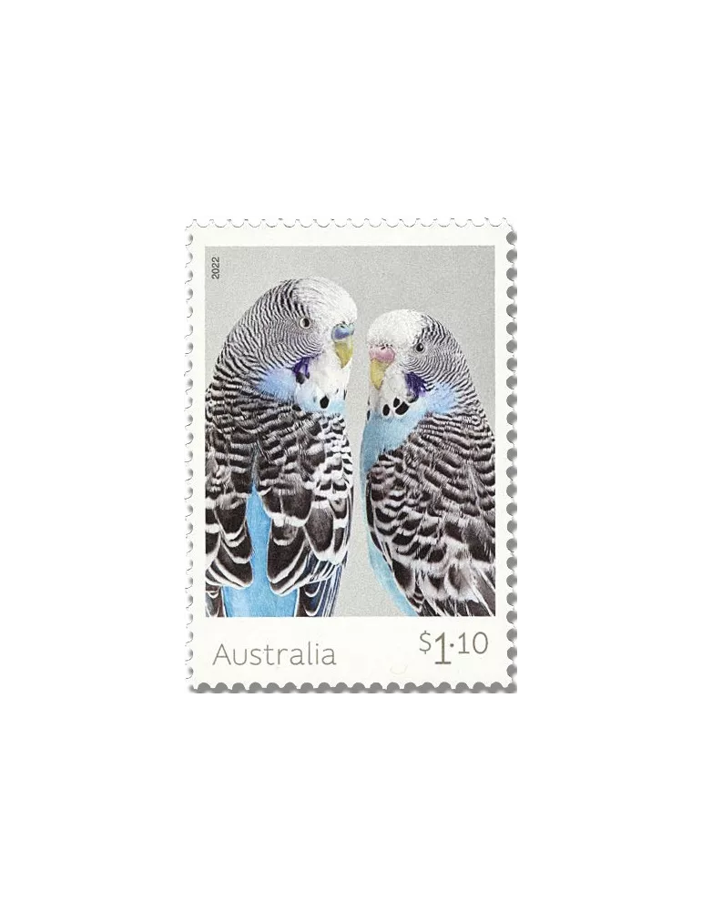 n° 5266/5268 - Timbre AUSTRALIE Poste