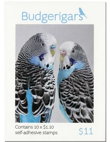 n° C5270 - Timbre AUSTRALIE Carnets