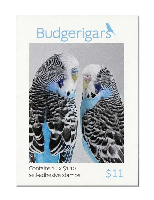 n° C5270 - Timbre AUSTRALIE Carnets