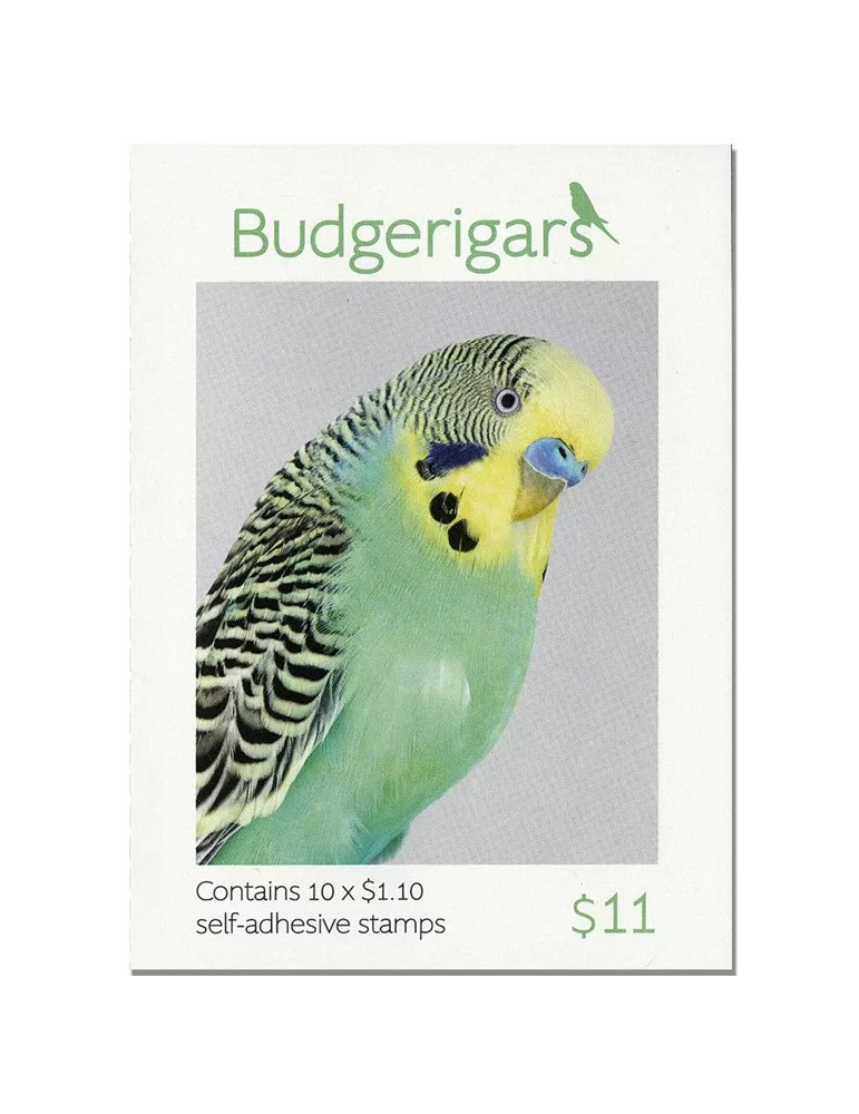 n° C5271 - Timbre AUSTRALIE Carnets