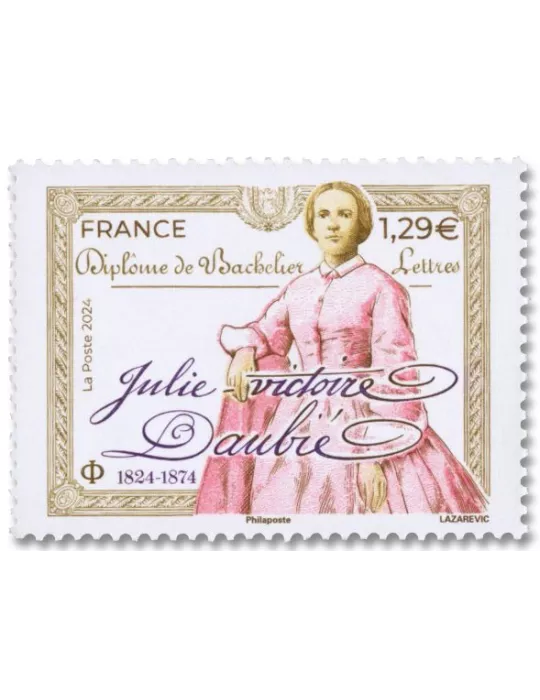 n° 5756 - Timbre France Poste