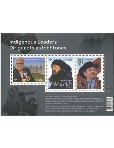 n° F3821 - Timbre CANADA Poste