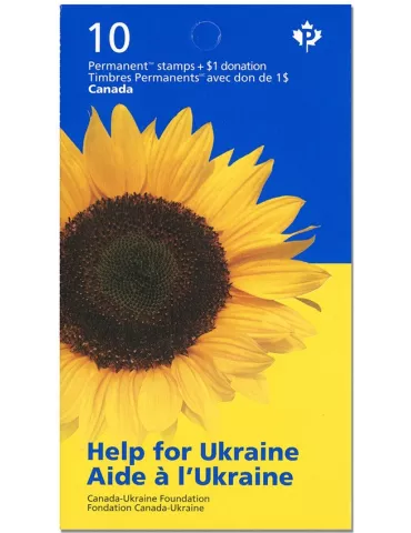 n° C3827 - Timbre CANADA Carnets