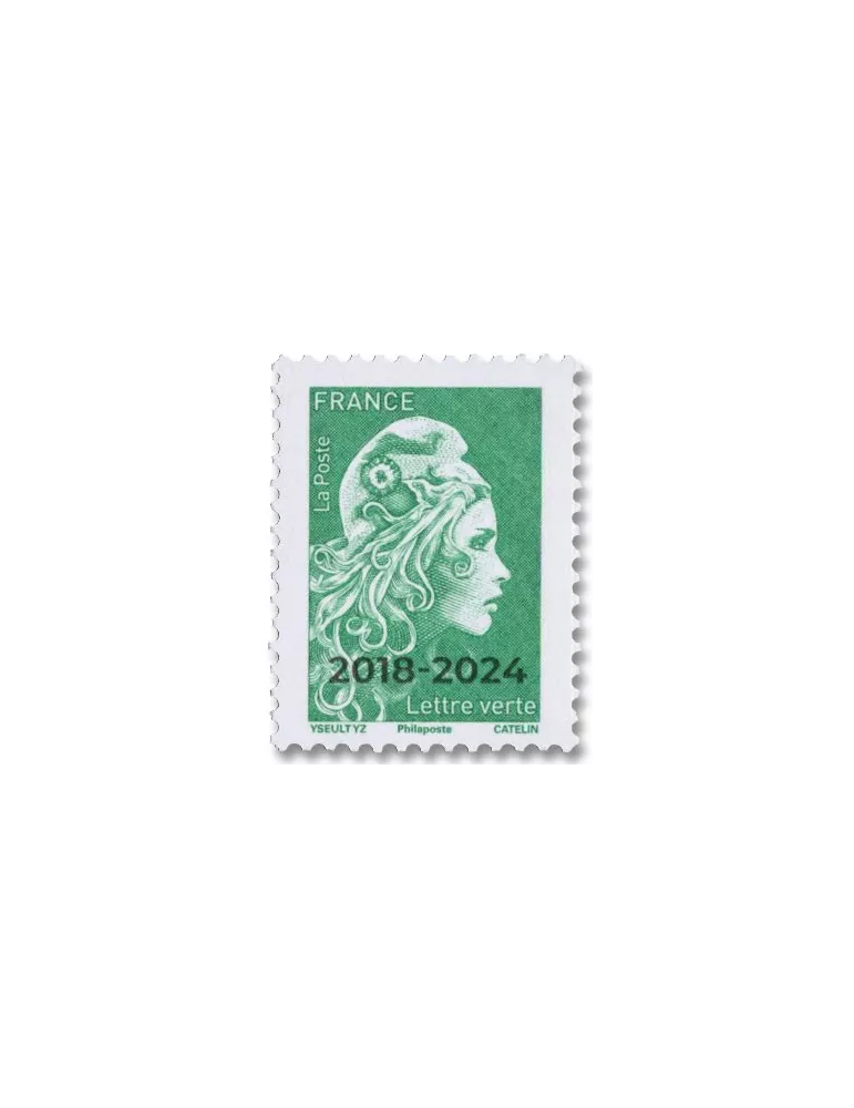 n° 5759/5760 - Timbre France Poste