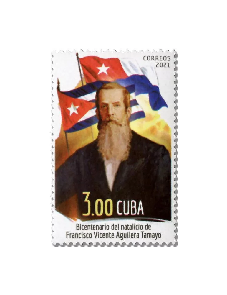 n° 5988 - Timbre CUBA Poste