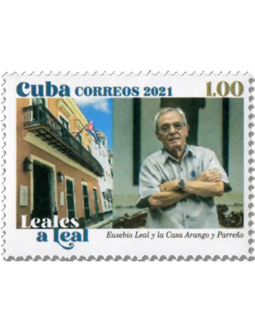 n° 6007/6012 - Timbre CUBA Poste
