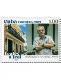 n° 6007/6012 - Timbre CUBA Poste