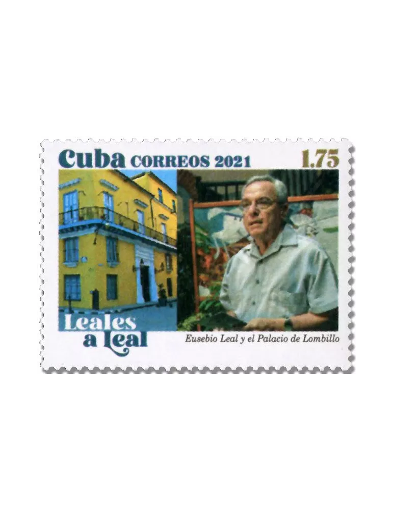 n° 6007/6012 - Timbre CUBA Poste