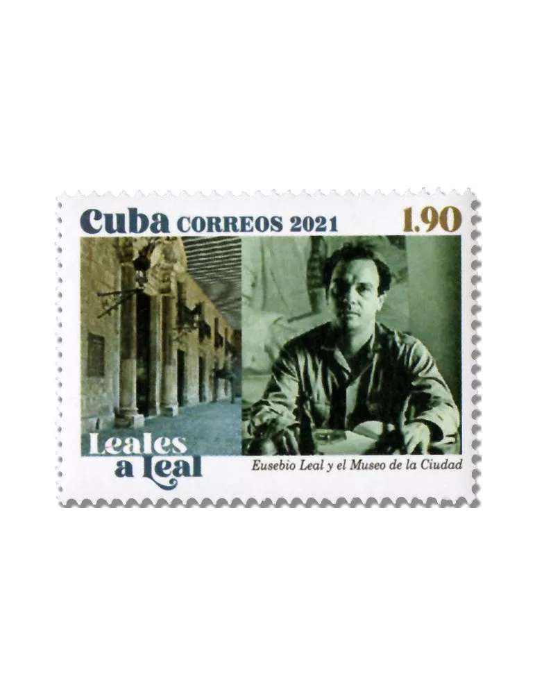 n° 6007/6012 - Timbre CUBA Poste