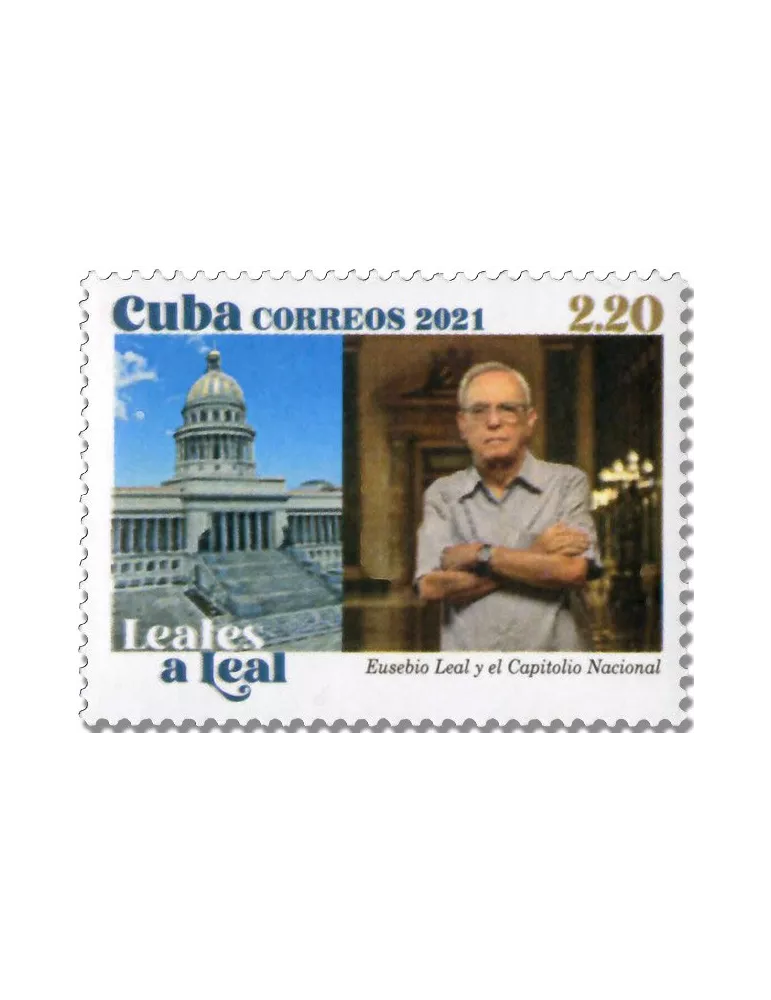 n° 6007/6012 - Timbre CUBA Poste