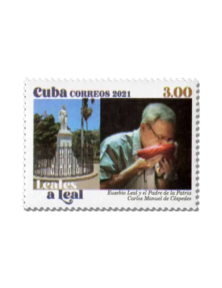 n° 6007/6012 - Timbre CUBA Poste